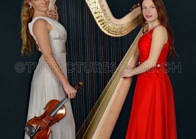 Maristella Patuzzi e Giovanna Di Lecce