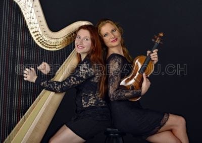 Maristella Patuzzi e Giovanna Di Lecce