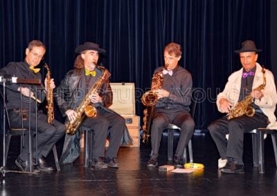 Quartetto Sax