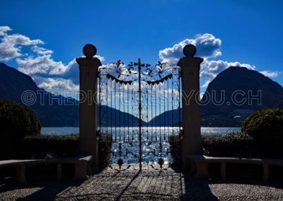 Lugano, Parco Ciani