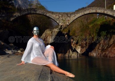 Patty: serie "anime dell'acqua"
