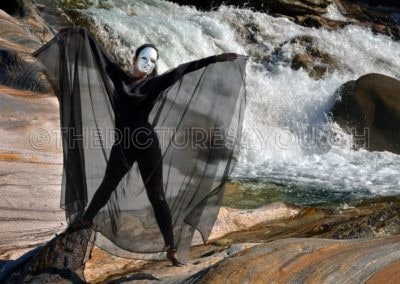 Patty: serie "anime dell'acqua"