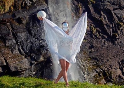Elisa: serie "anime dell'acqua"