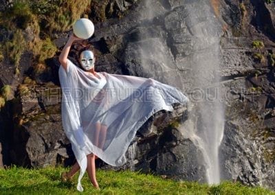 Elisa: serie "anime dell'acqua"