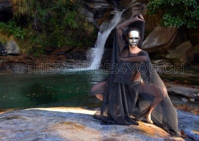 Elisa: serie "anime dell'acqua"