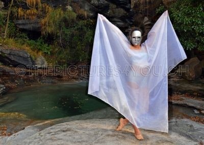 Elisa: serie "anime dell'acqua"