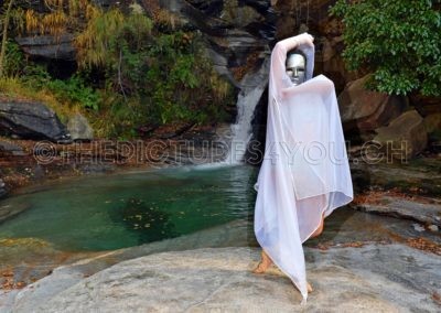 Elisa: serie "anime dell'acqua"