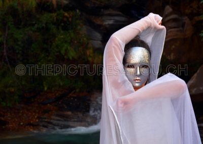 Elisa: serie "anime dell'acqua"