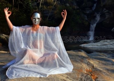 Elisa: serie "anime dell'acqua"